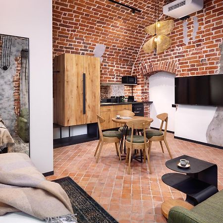 كراكوفيا Nomadic Urban Premium Suites المظهر الخارجي الصورة
