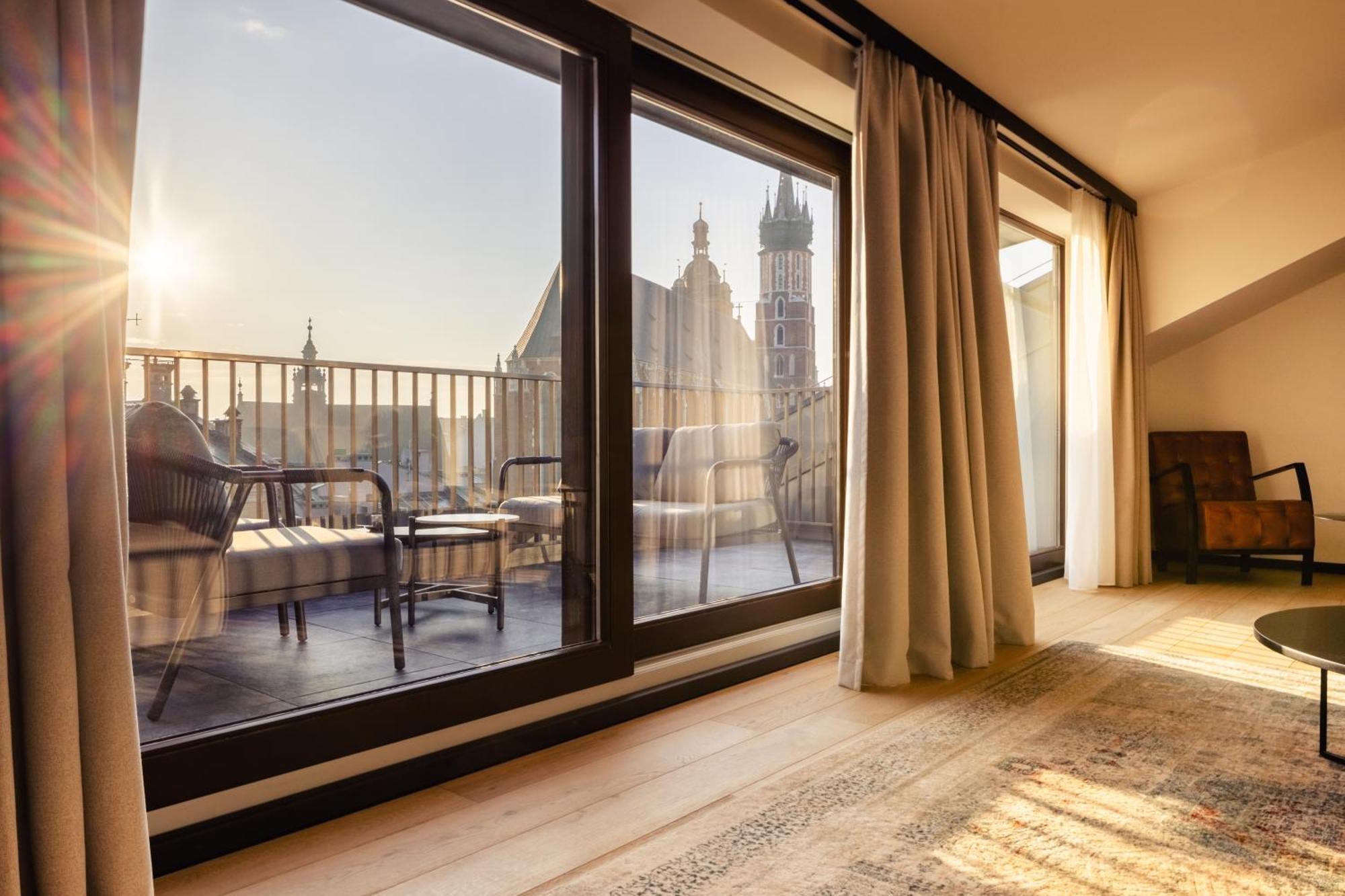 كراكوفيا Nomadic Urban Premium Suites المظهر الخارجي الصورة