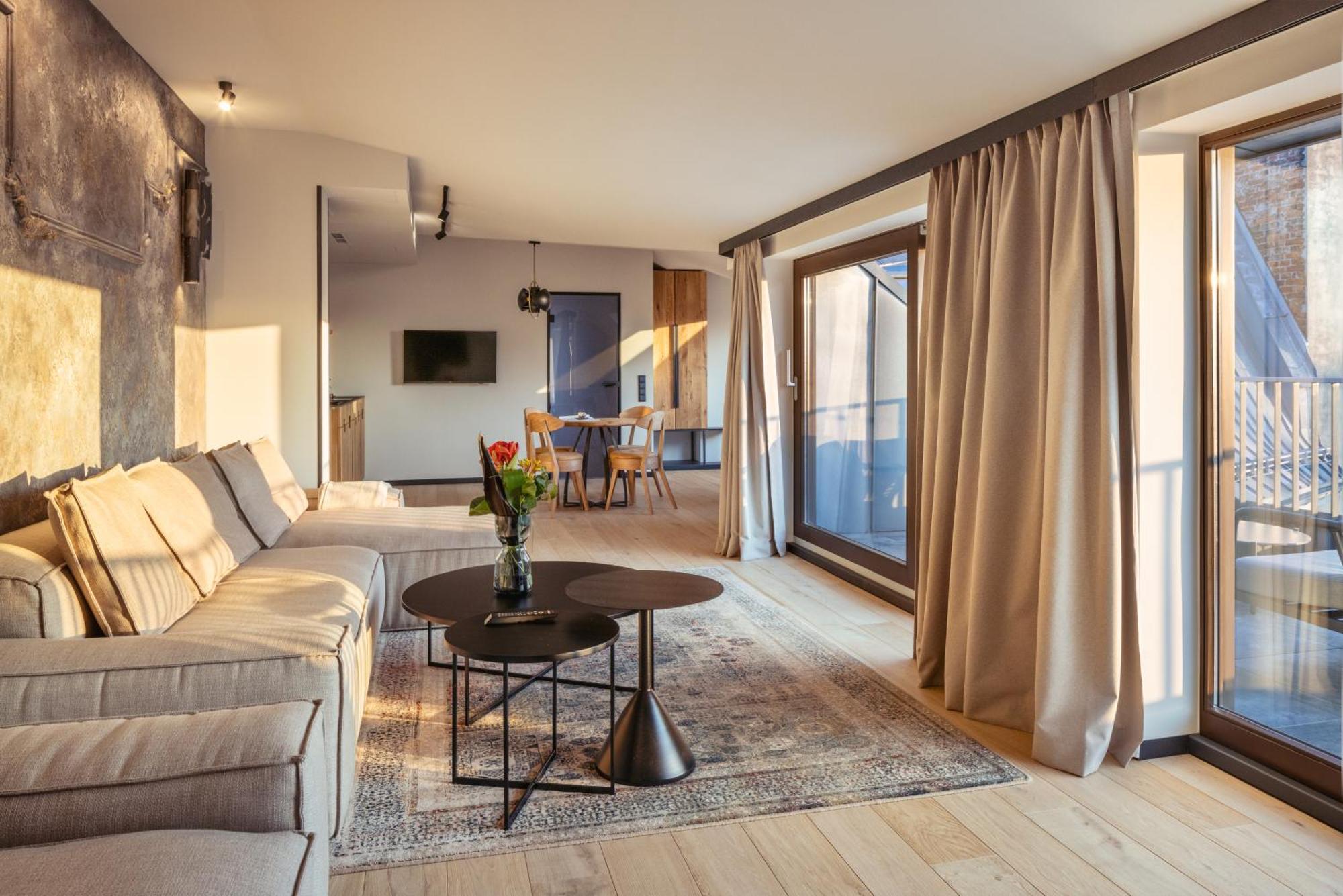 كراكوفيا Nomadic Urban Premium Suites المظهر الخارجي الصورة