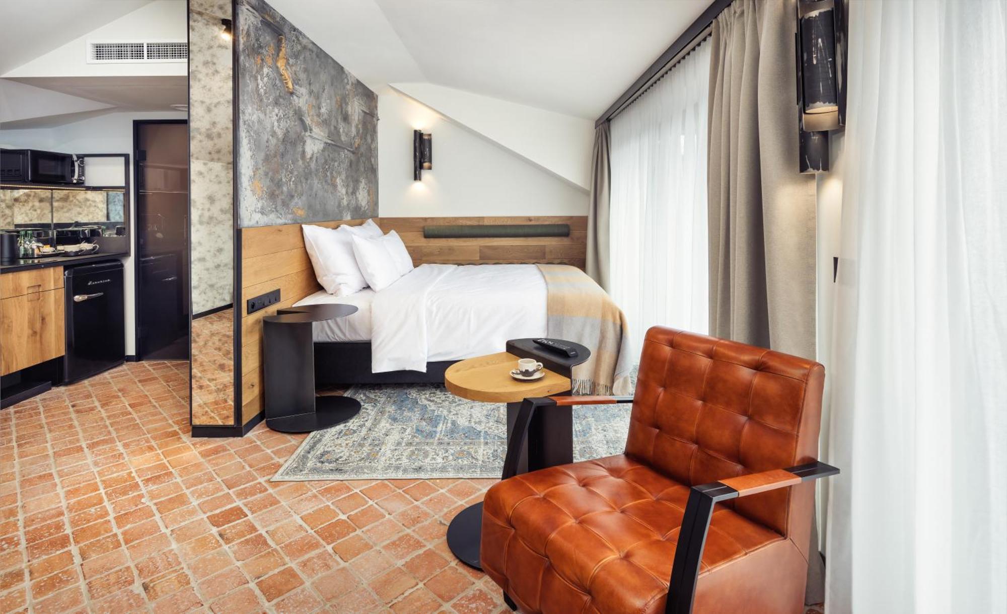 كراكوفيا Nomadic Urban Premium Suites المظهر الخارجي الصورة