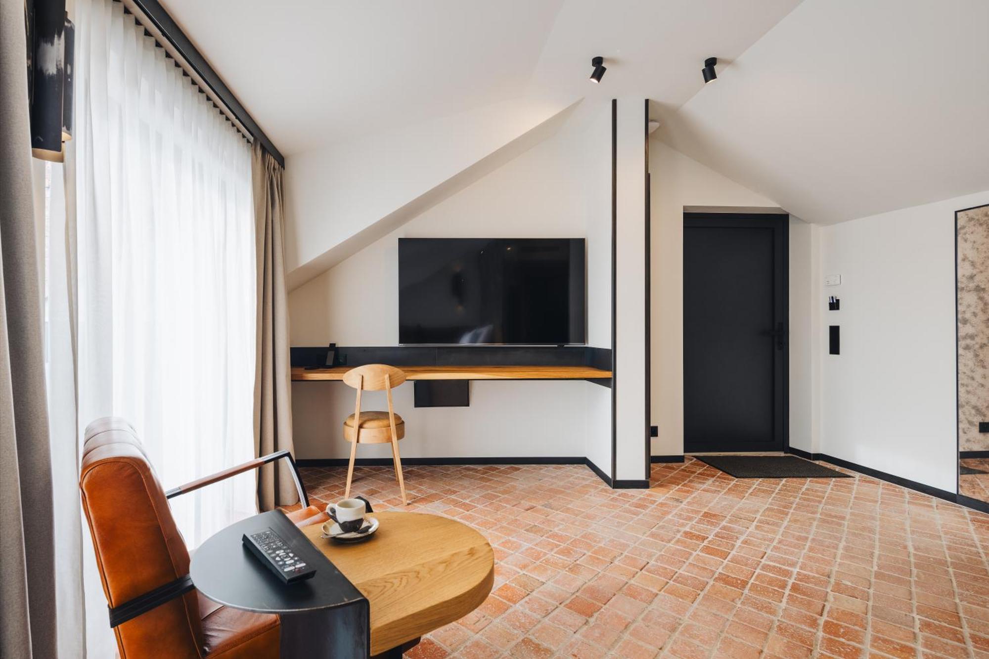 كراكوفيا Nomadic Urban Premium Suites المظهر الخارجي الصورة