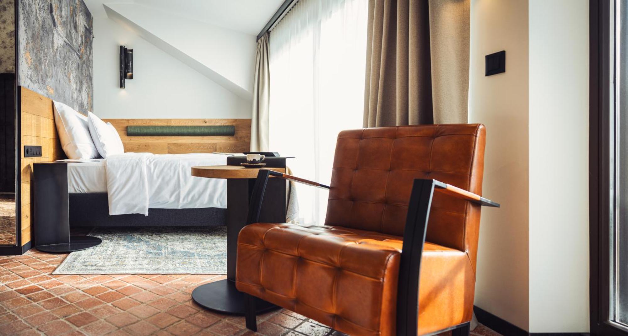 كراكوفيا Nomadic Urban Premium Suites المظهر الخارجي الصورة