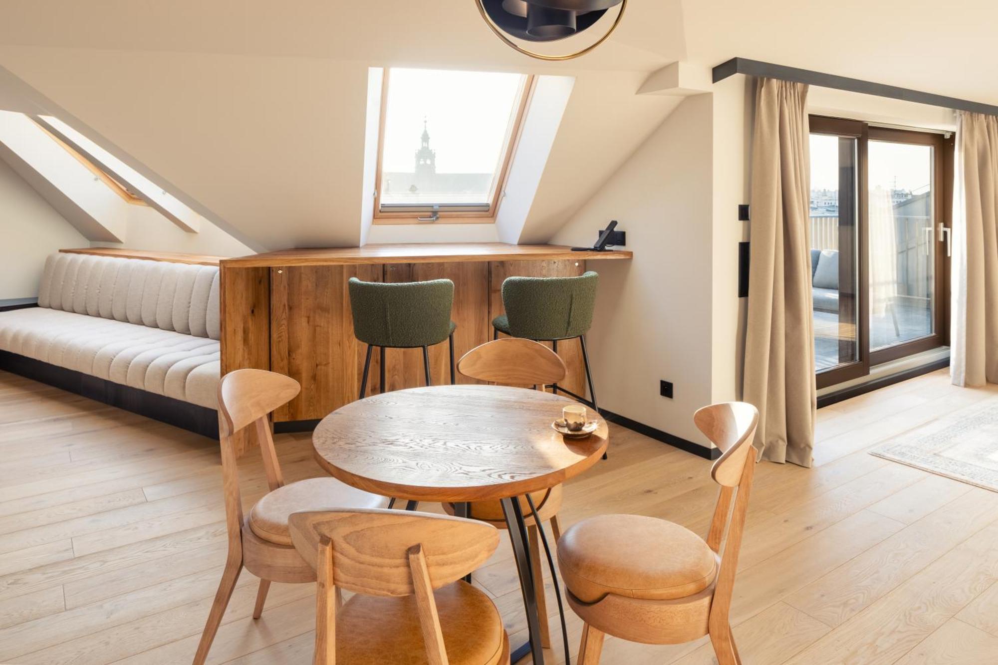 كراكوفيا Nomadic Urban Premium Suites المظهر الخارجي الصورة