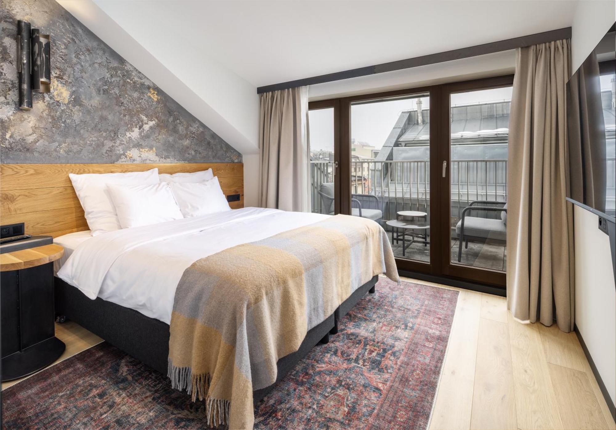 كراكوفيا Nomadic Urban Premium Suites المظهر الخارجي الصورة