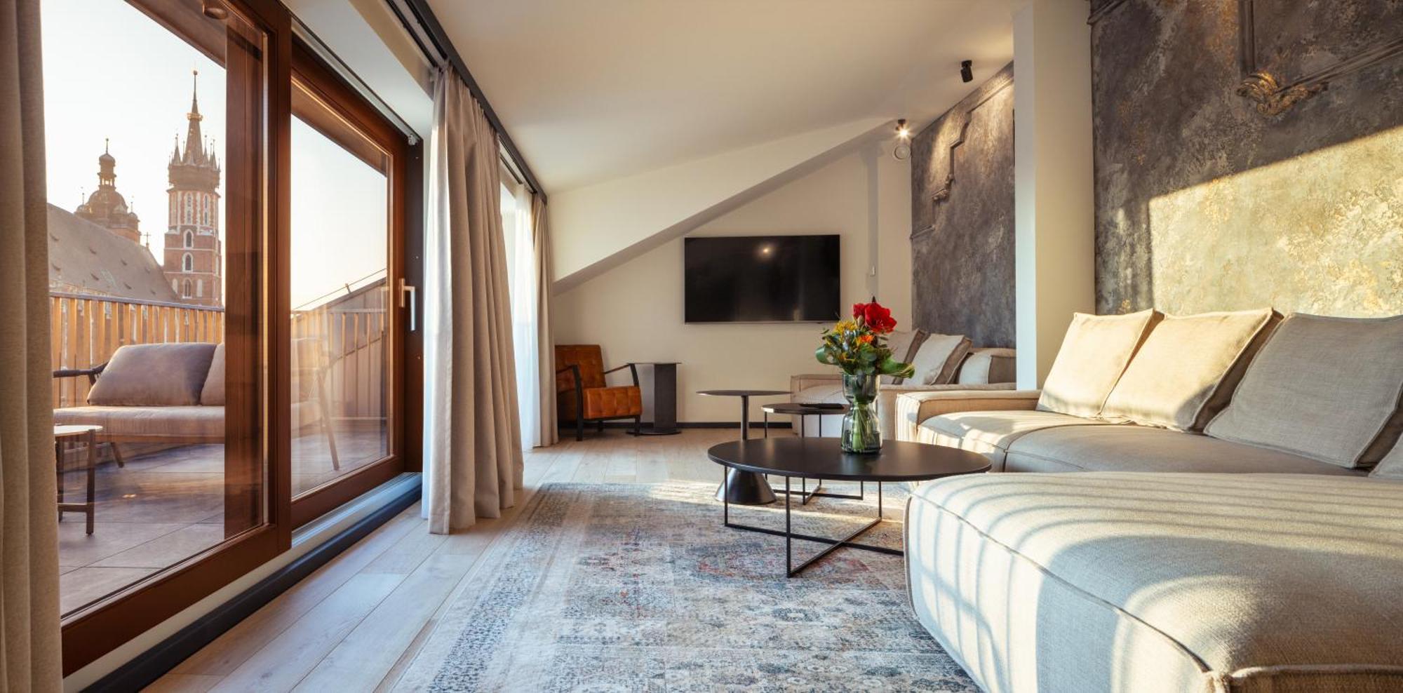كراكوفيا Nomadic Urban Premium Suites المظهر الخارجي الصورة