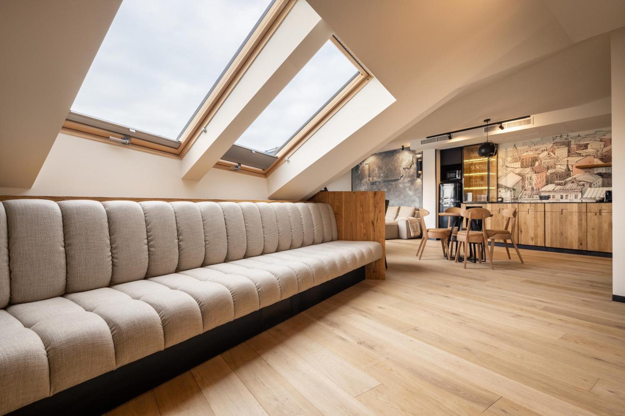 كراكوفيا Nomadic Urban Premium Suites المظهر الخارجي الصورة