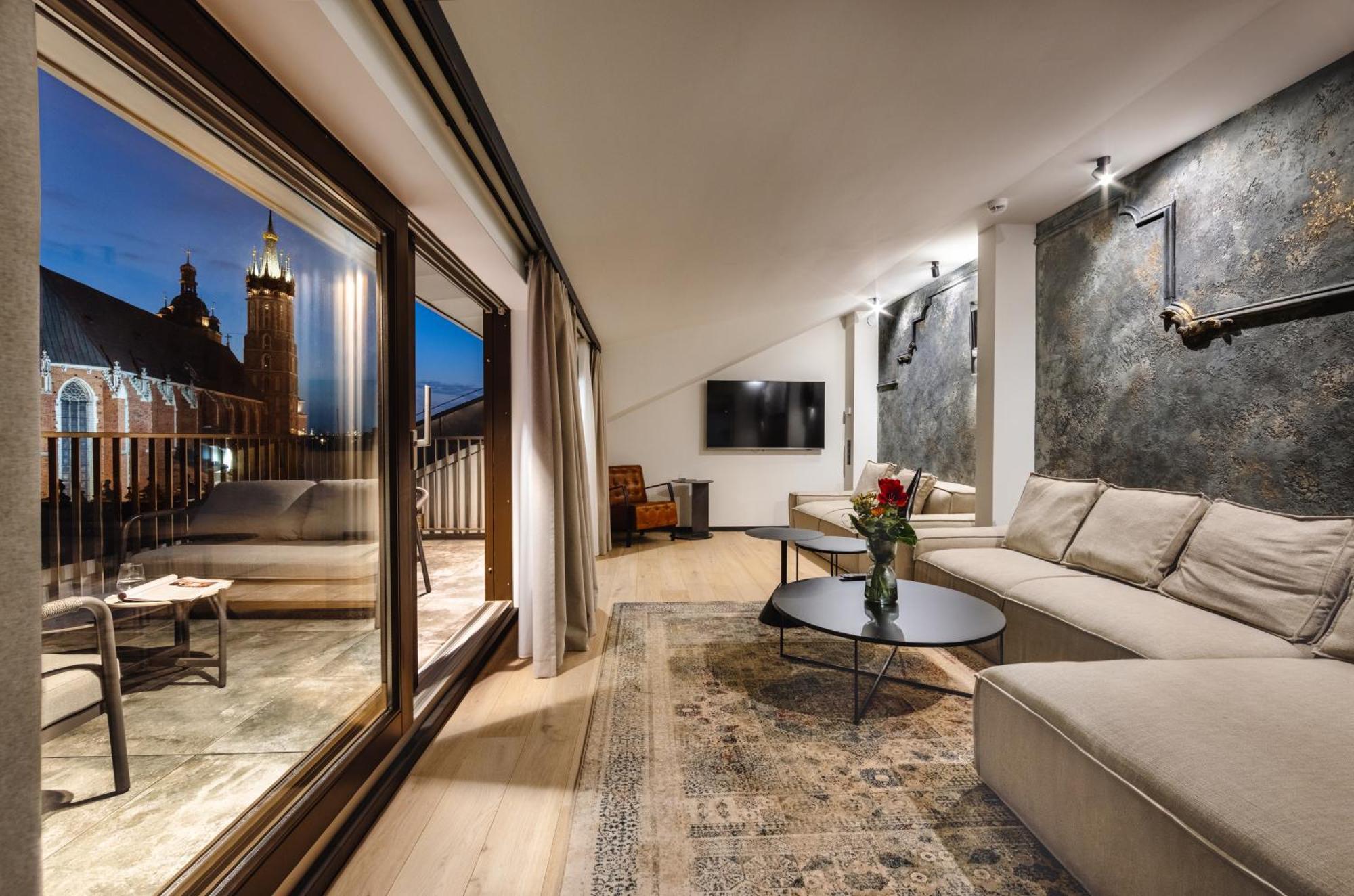كراكوفيا Nomadic Urban Premium Suites المظهر الخارجي الصورة