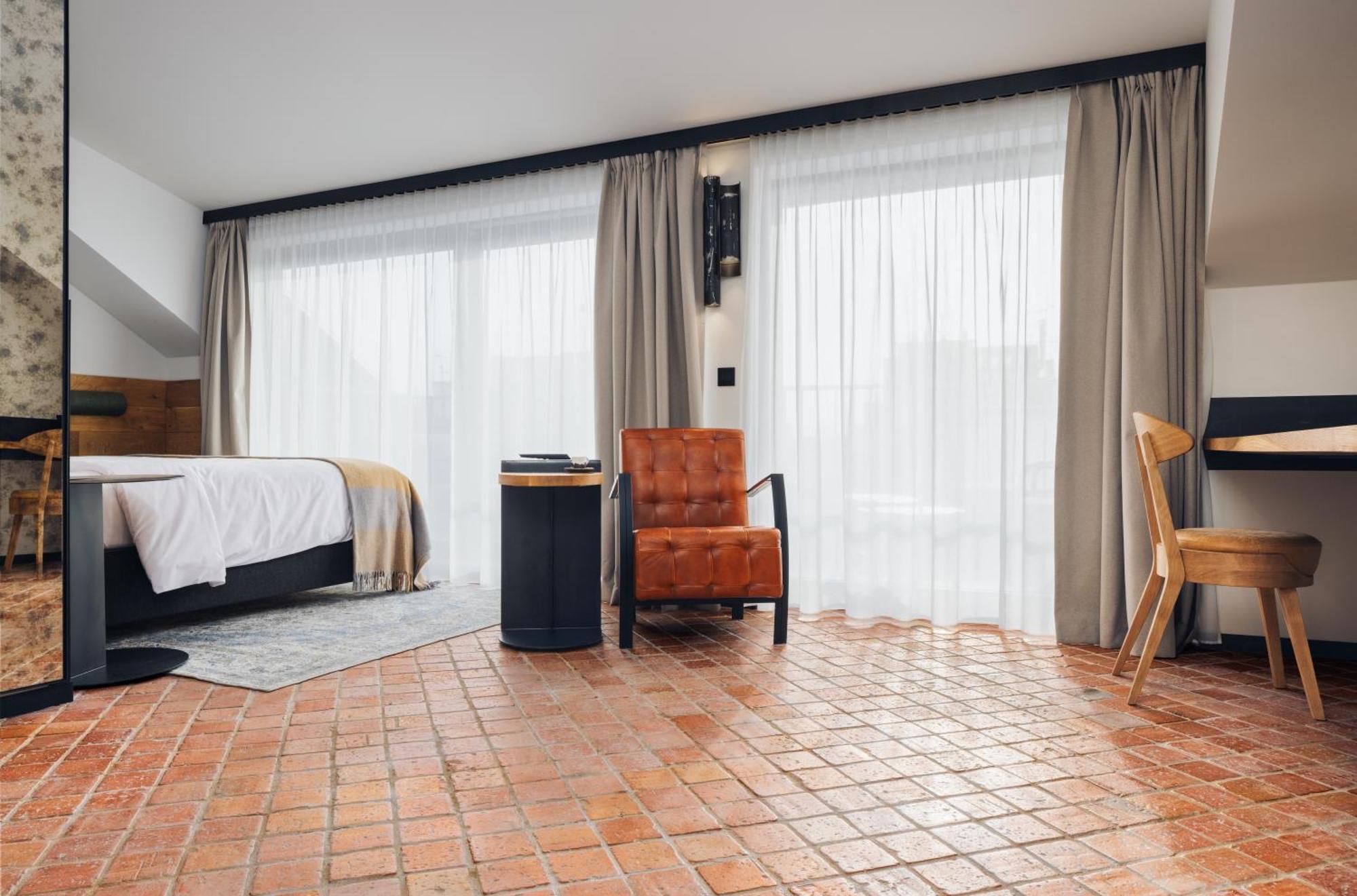 كراكوفيا Nomadic Urban Premium Suites المظهر الخارجي الصورة
