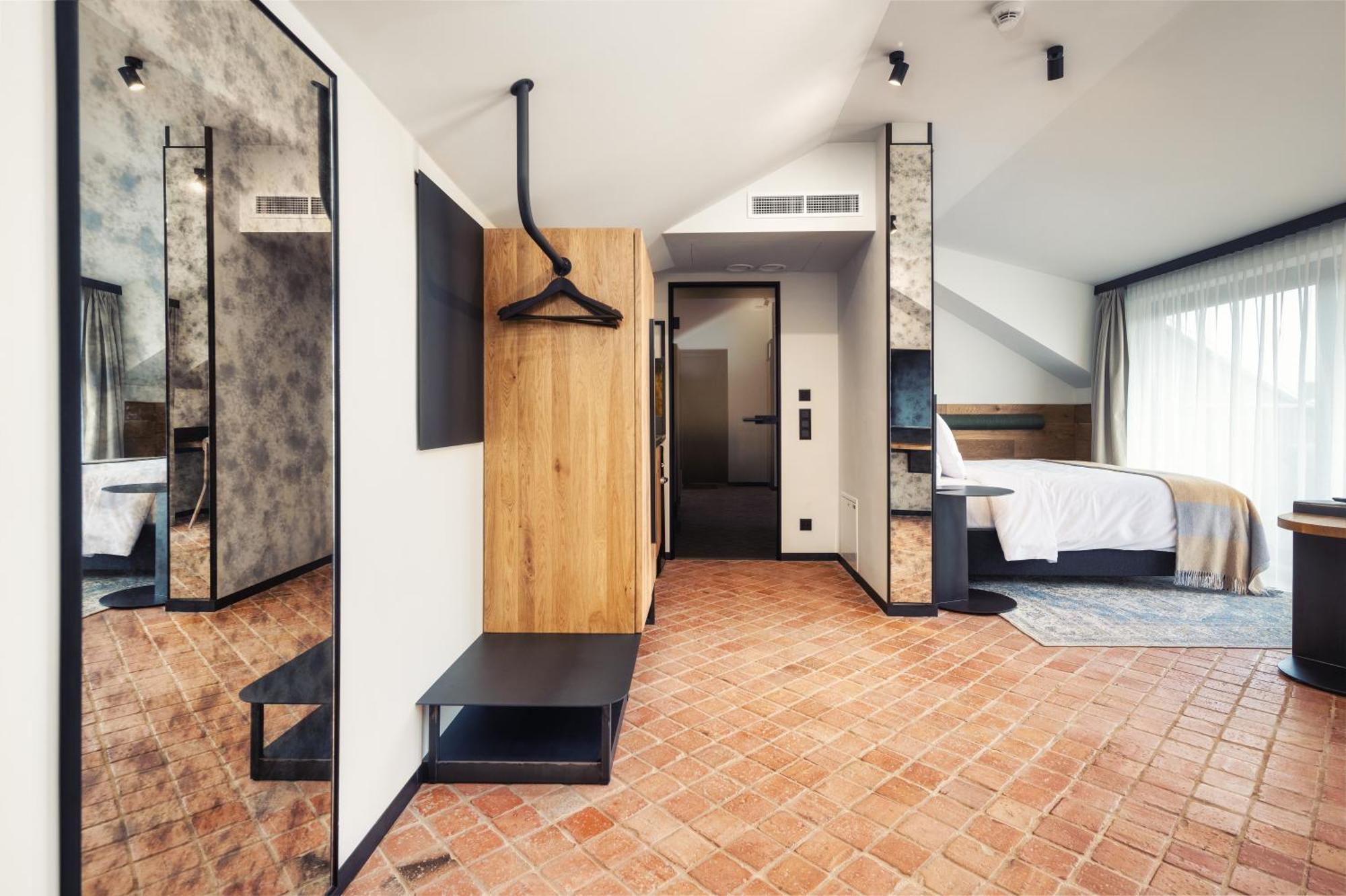 كراكوفيا Nomadic Urban Premium Suites المظهر الخارجي الصورة