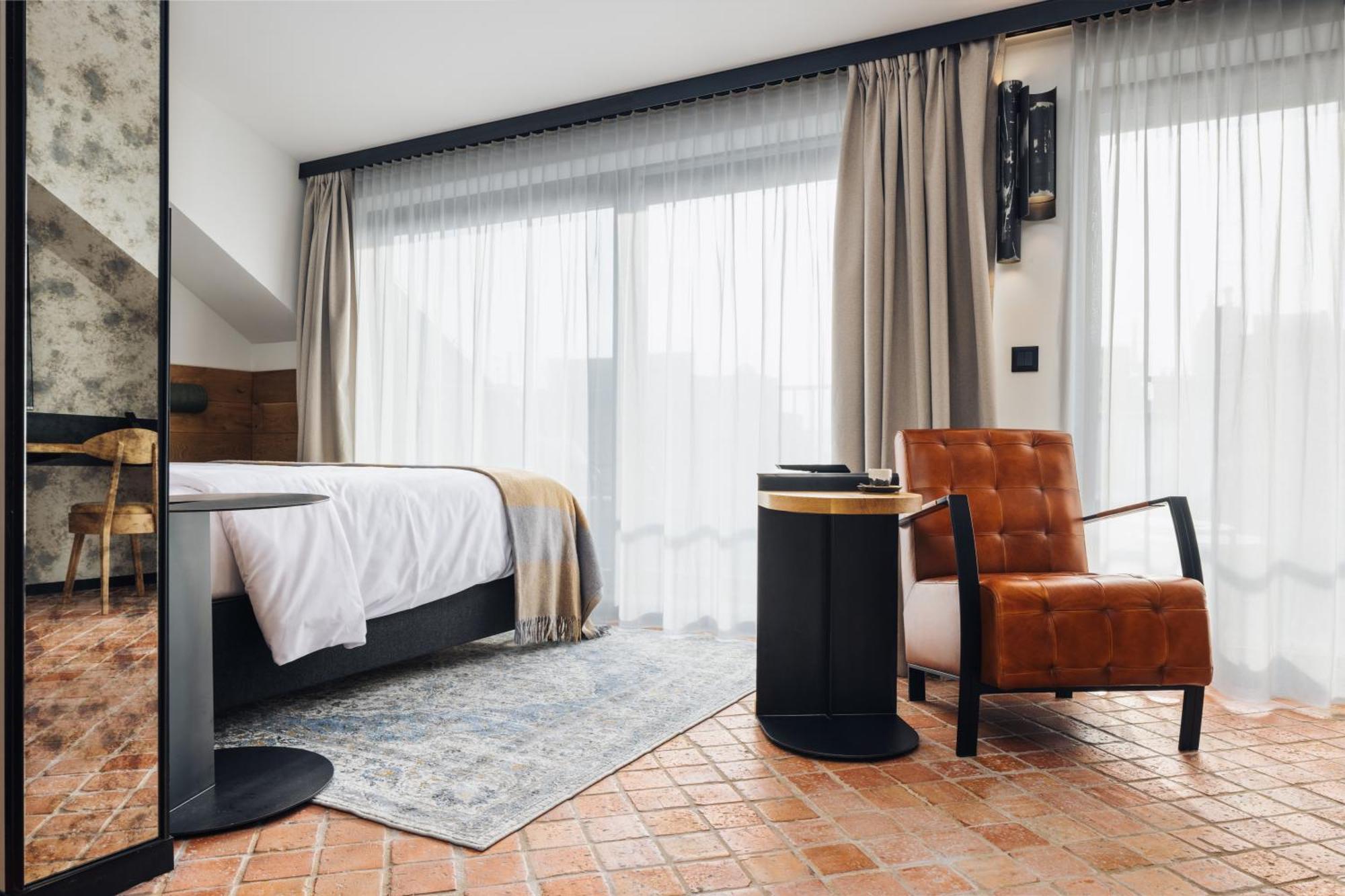 كراكوفيا Nomadic Urban Premium Suites المظهر الخارجي الصورة