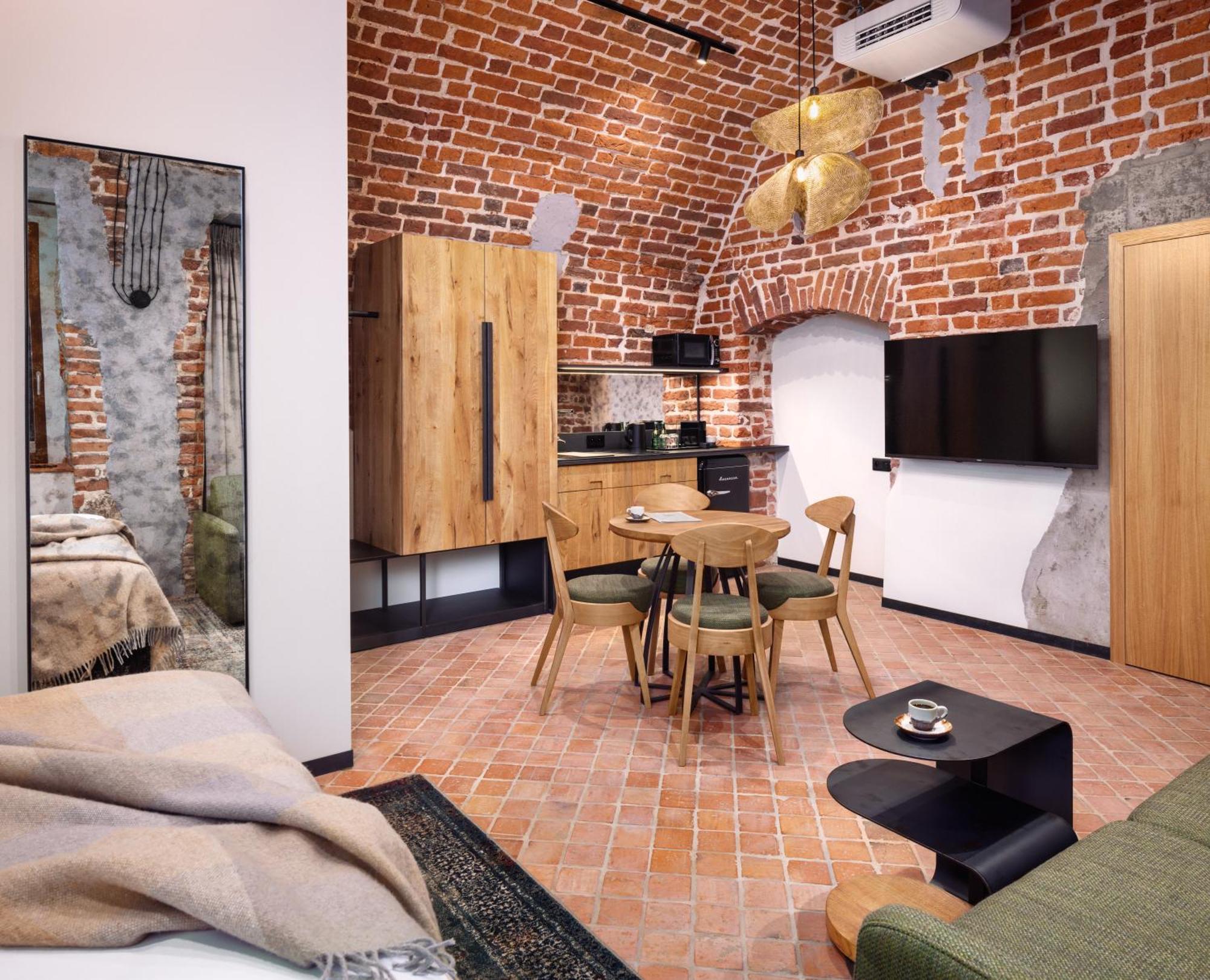 كراكوفيا Nomadic Urban Premium Suites المظهر الخارجي الصورة