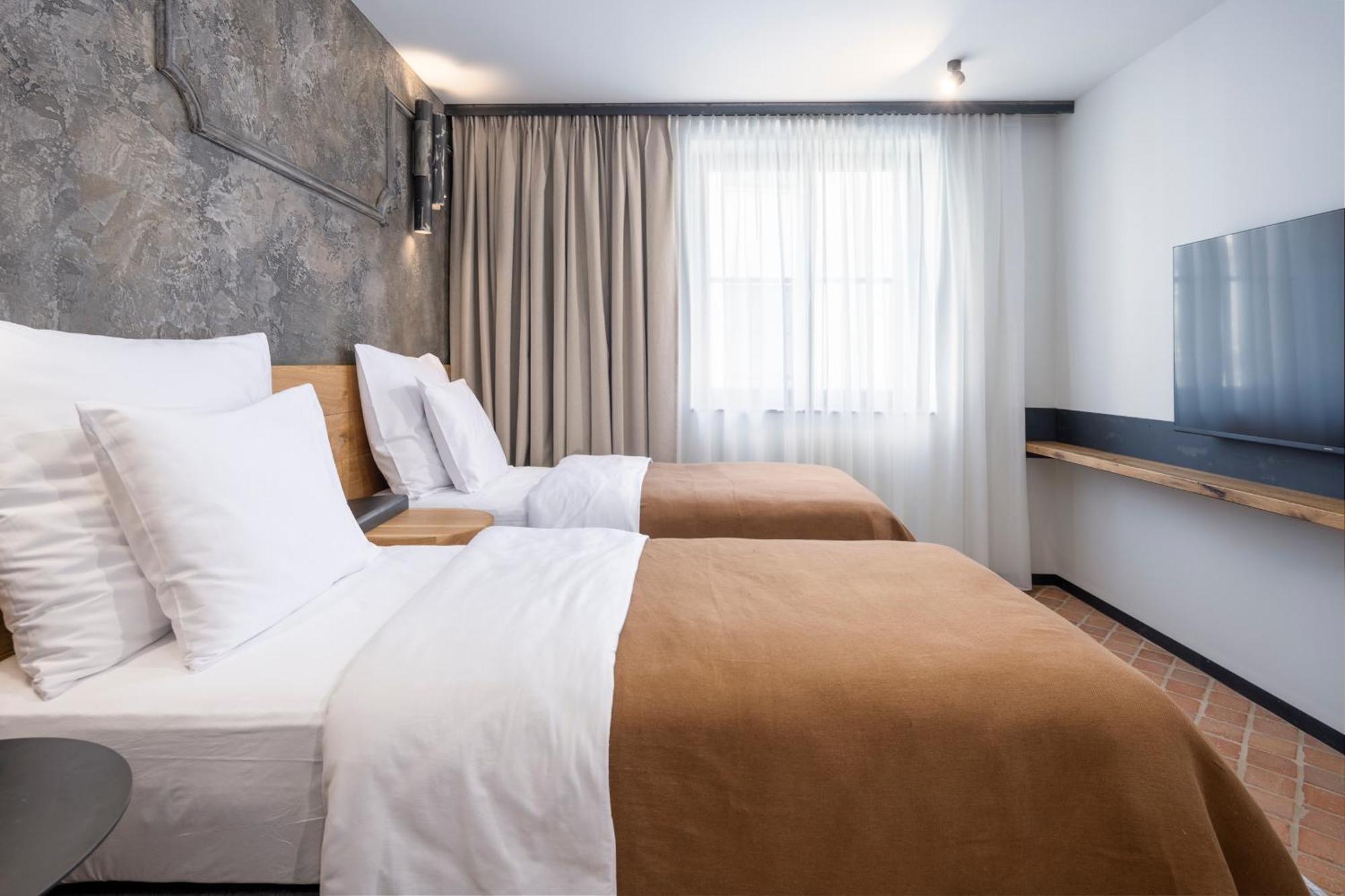 كراكوفيا Nomadic Urban Premium Suites المظهر الخارجي الصورة