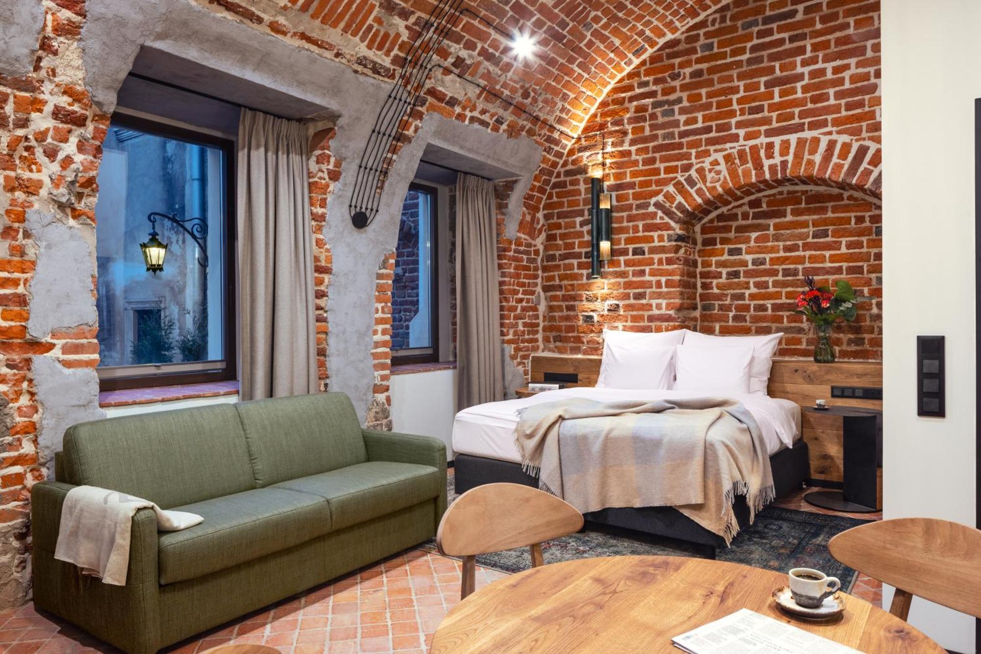 كراكوفيا Nomadic Urban Premium Suites المظهر الخارجي الصورة