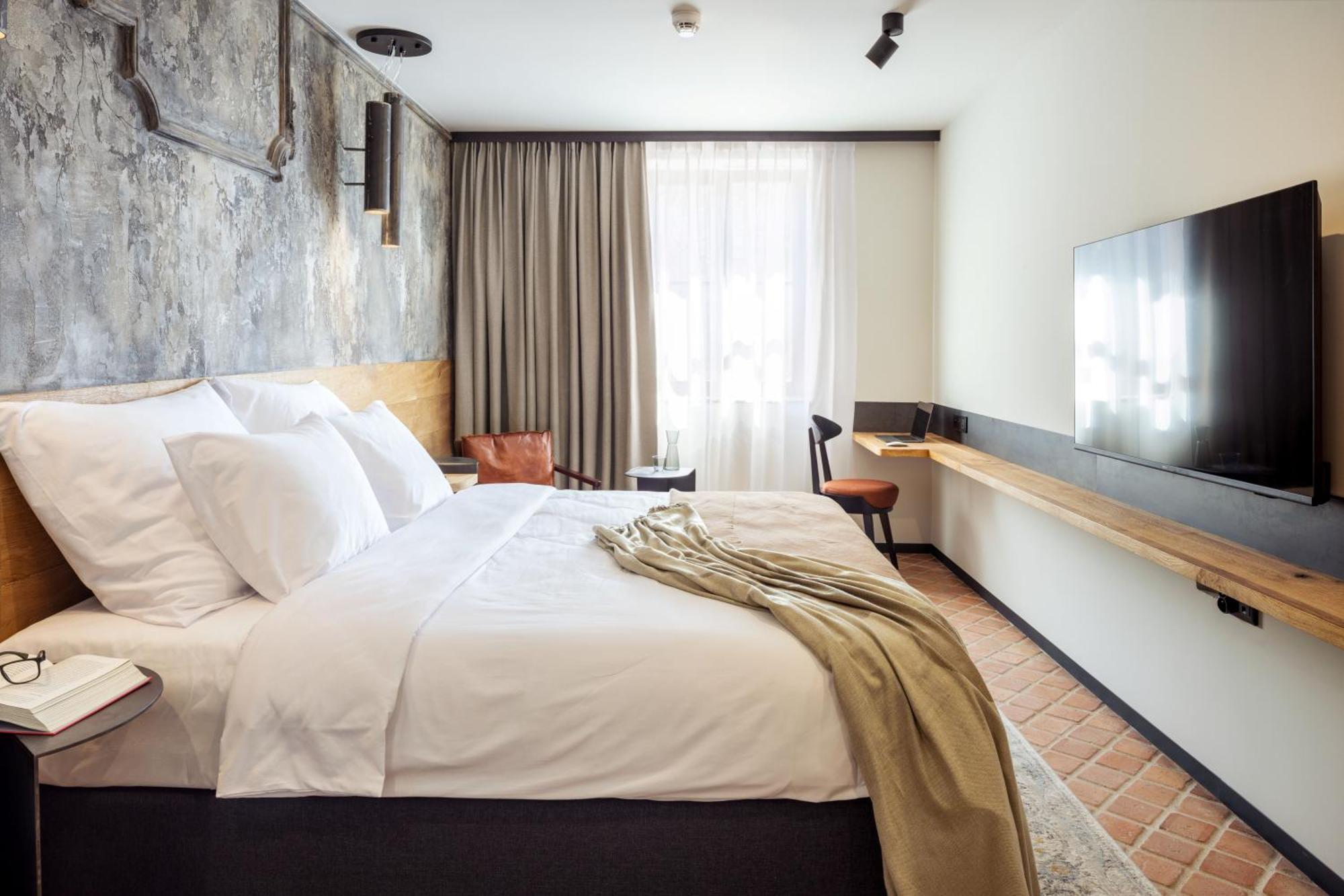 كراكوفيا Nomadic Urban Premium Suites المظهر الخارجي الصورة