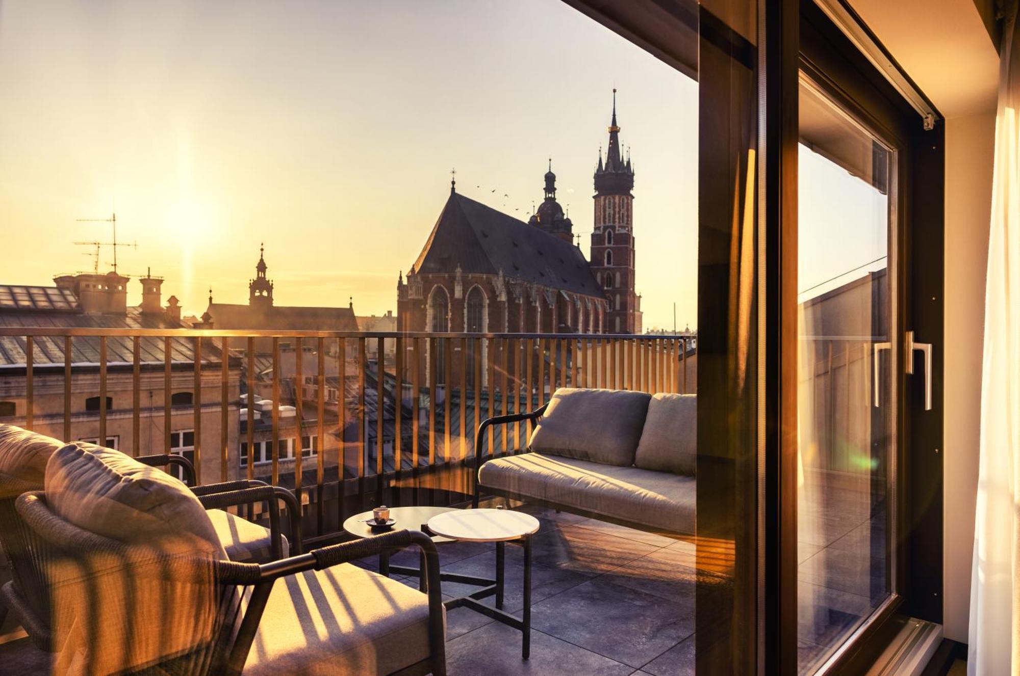 كراكوفيا Nomadic Urban Premium Suites المظهر الخارجي الصورة