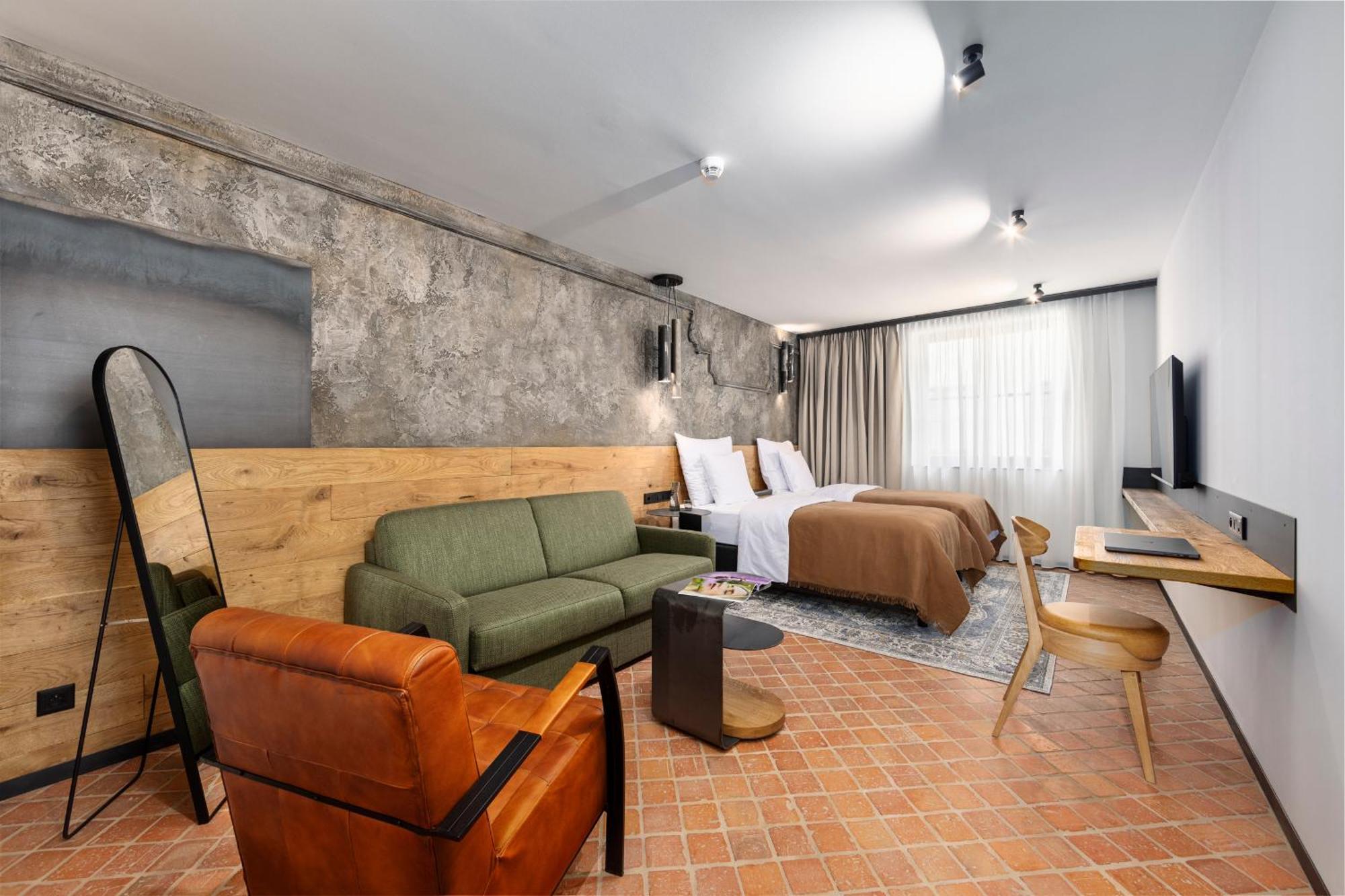 كراكوفيا Nomadic Urban Premium Suites المظهر الخارجي الصورة