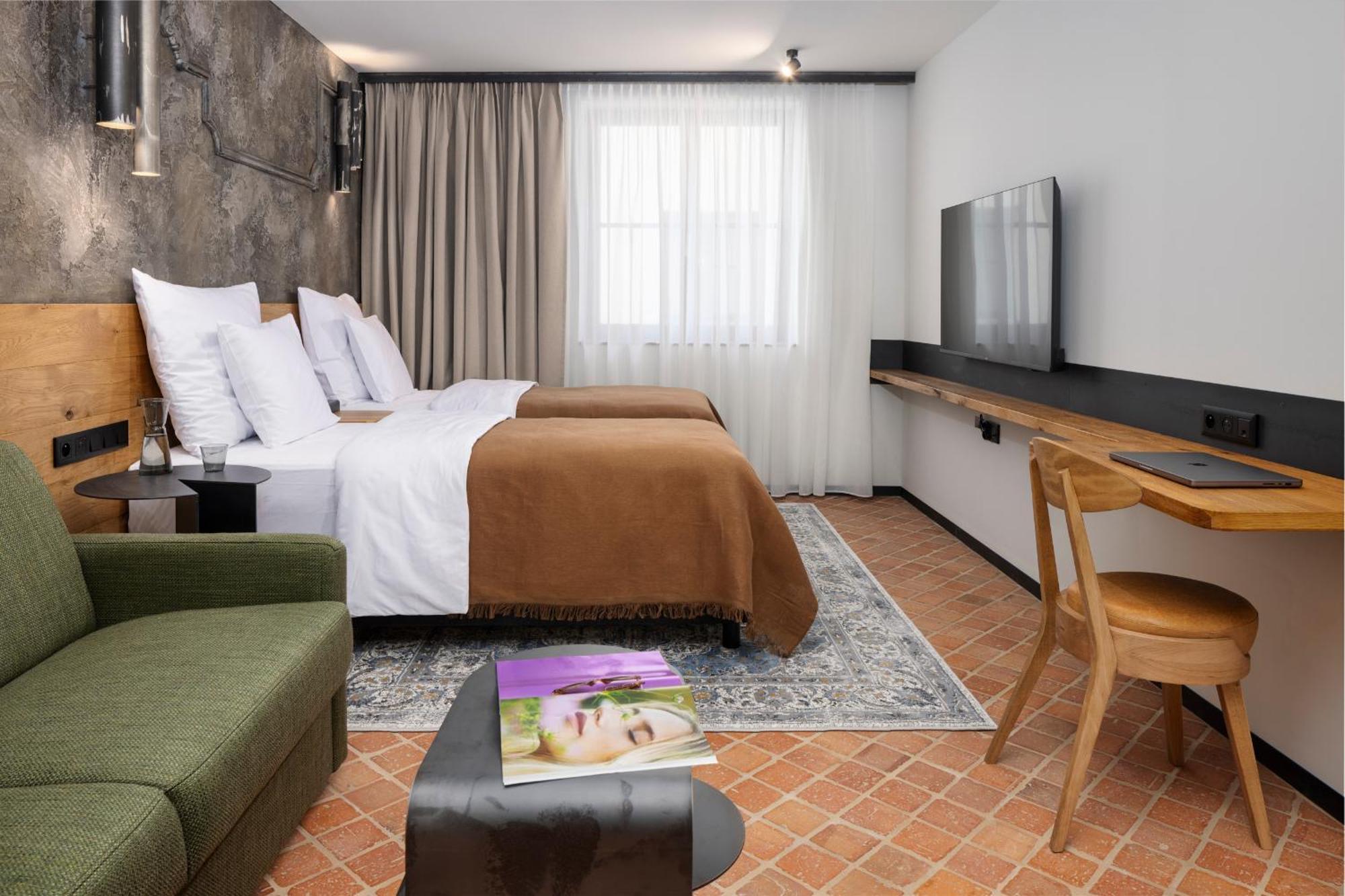 كراكوفيا Nomadic Urban Premium Suites المظهر الخارجي الصورة