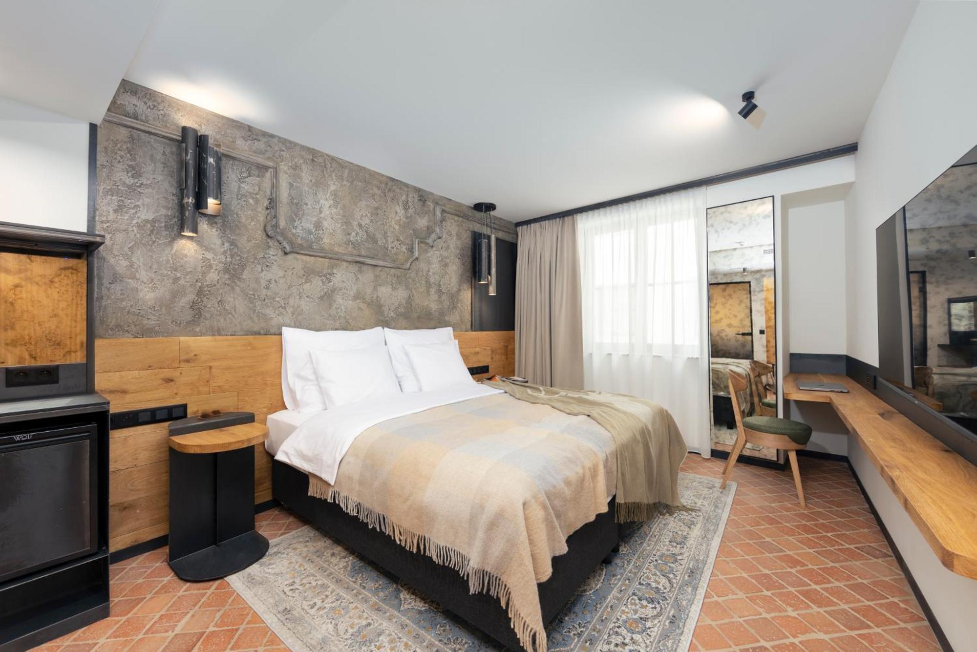 كراكوفيا Nomadic Urban Premium Suites المظهر الخارجي الصورة