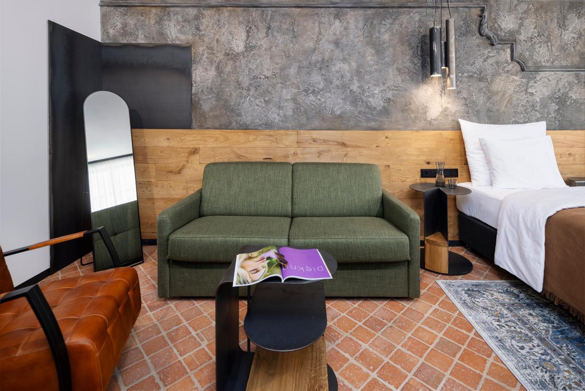 كراكوفيا Nomadic Urban Premium Suites المظهر الخارجي الصورة