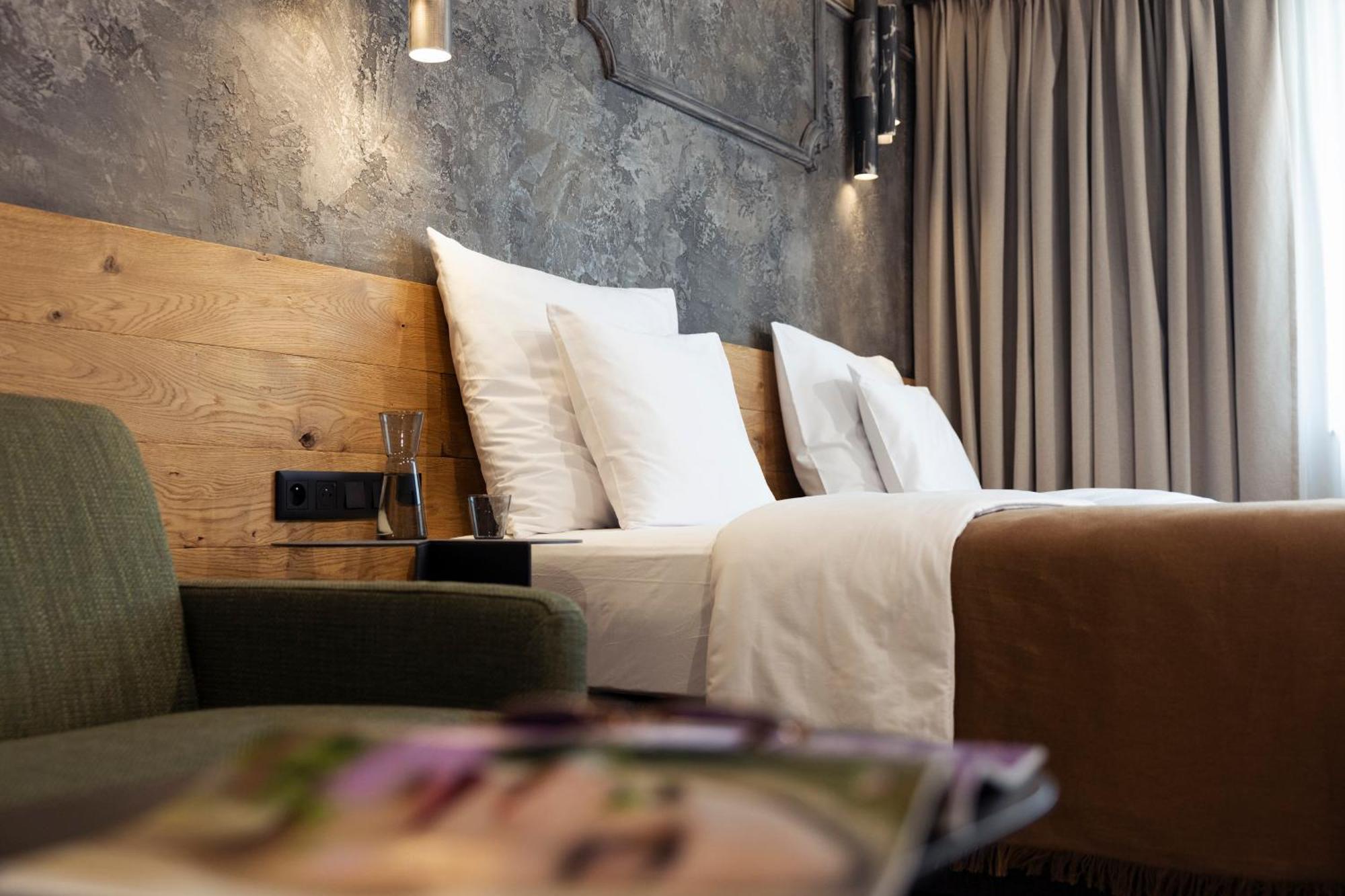 كراكوفيا Nomadic Urban Premium Suites المظهر الخارجي الصورة
