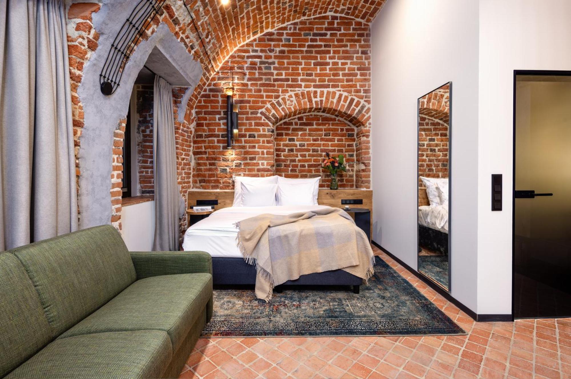 كراكوفيا Nomadic Urban Premium Suites المظهر الخارجي الصورة