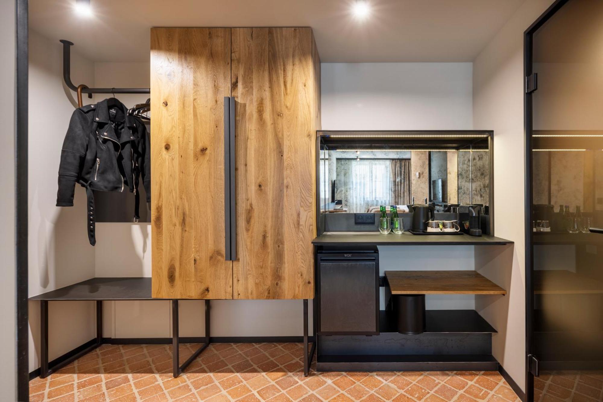 كراكوفيا Nomadic Urban Premium Suites المظهر الخارجي الصورة
