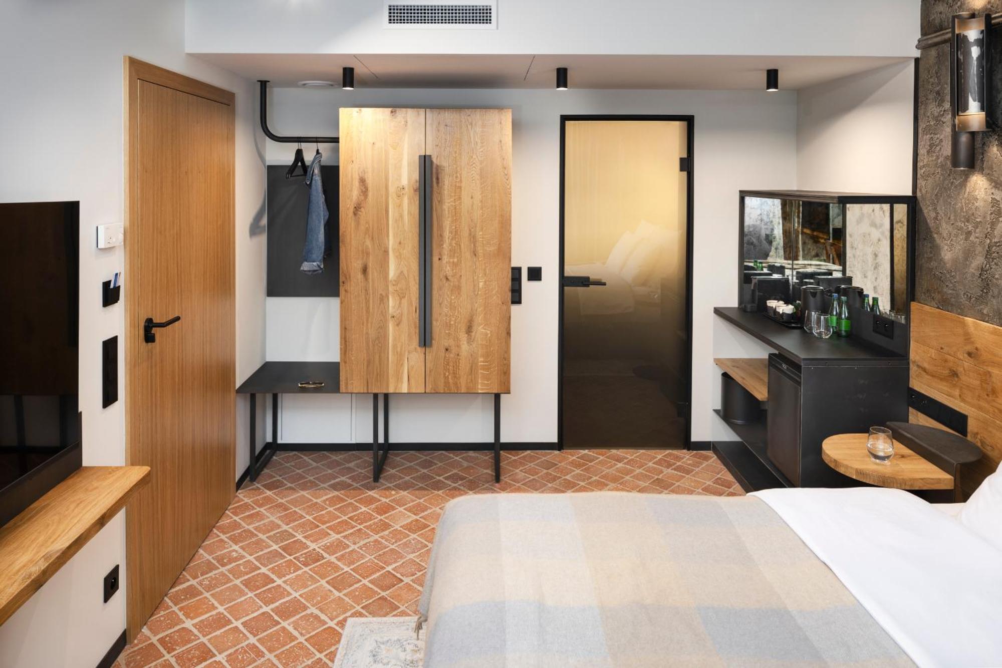 كراكوفيا Nomadic Urban Premium Suites المظهر الخارجي الصورة