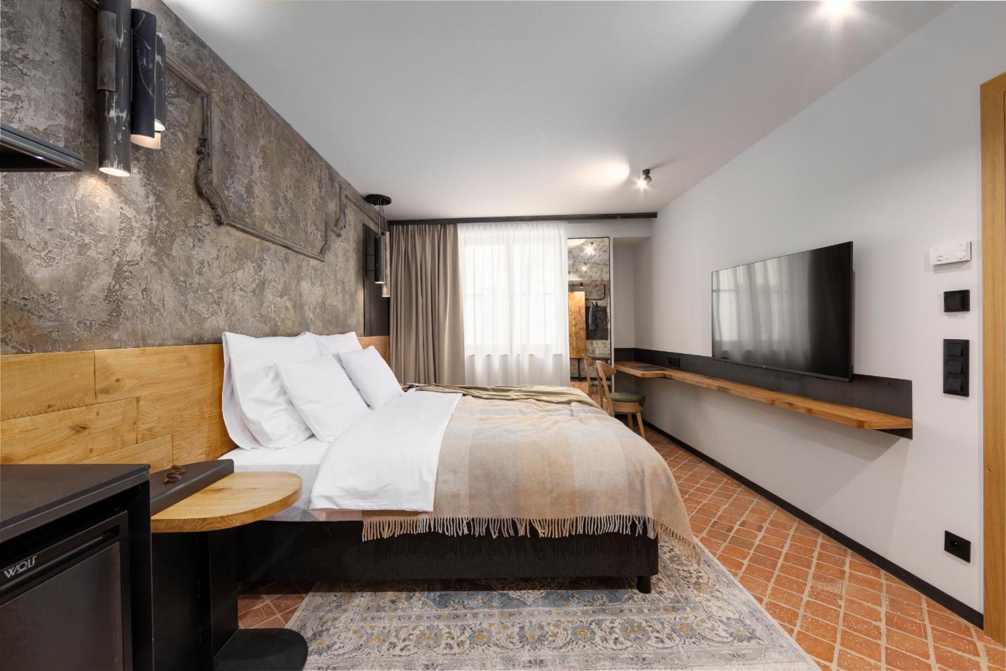 كراكوفيا Nomadic Urban Premium Suites المظهر الخارجي الصورة
