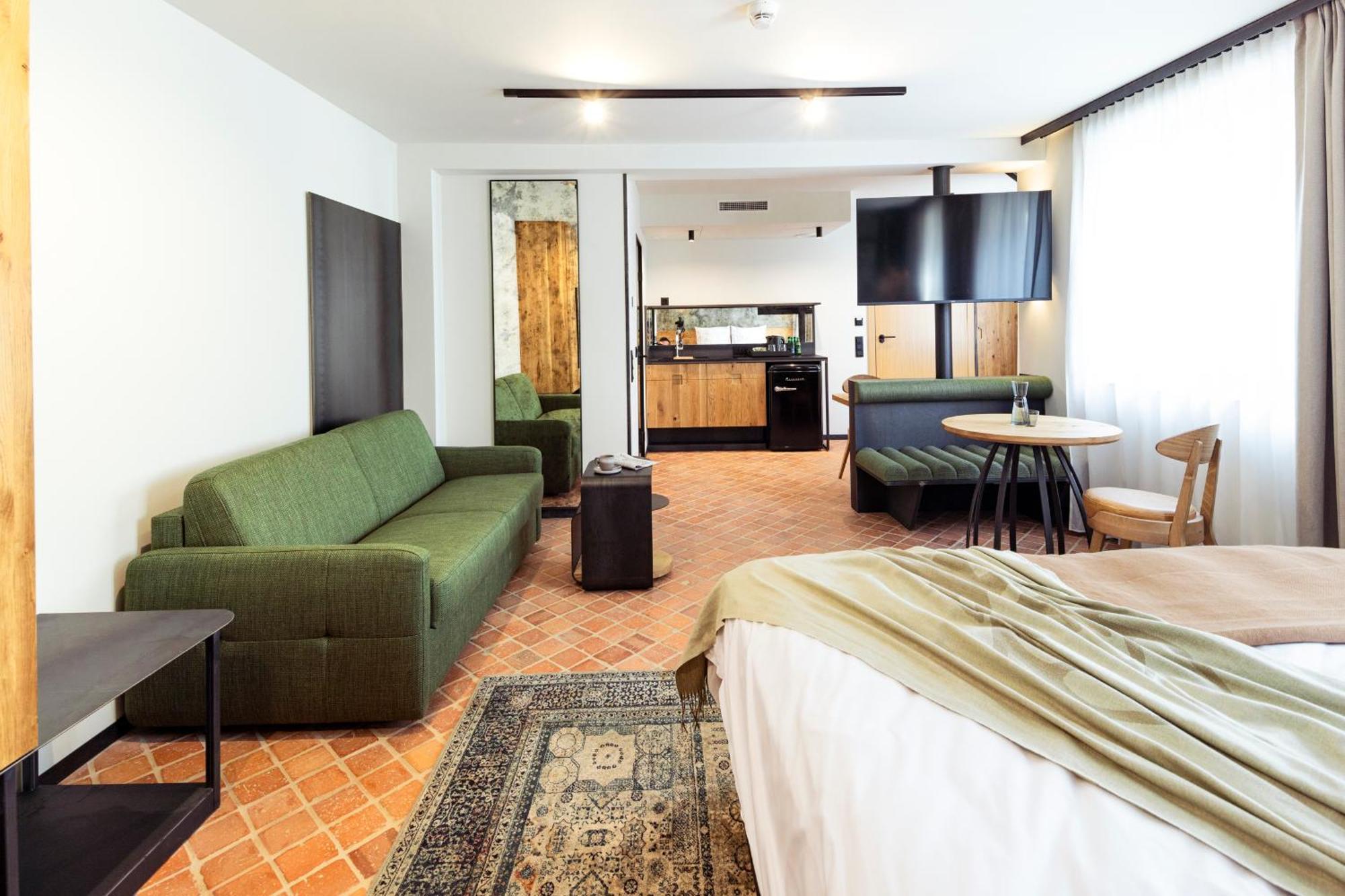 كراكوفيا Nomadic Urban Premium Suites المظهر الخارجي الصورة