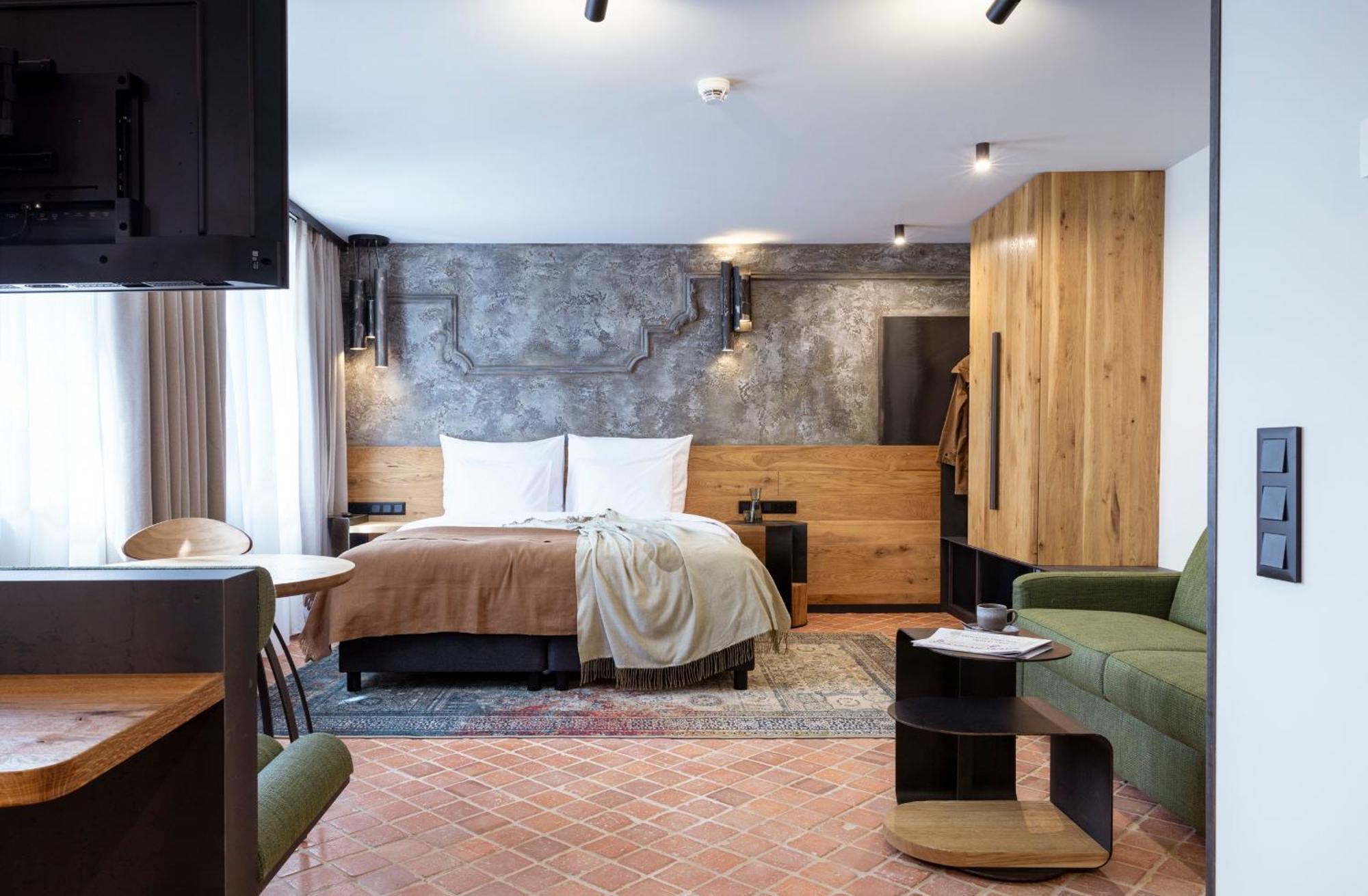 كراكوفيا Nomadic Urban Premium Suites المظهر الخارجي الصورة
