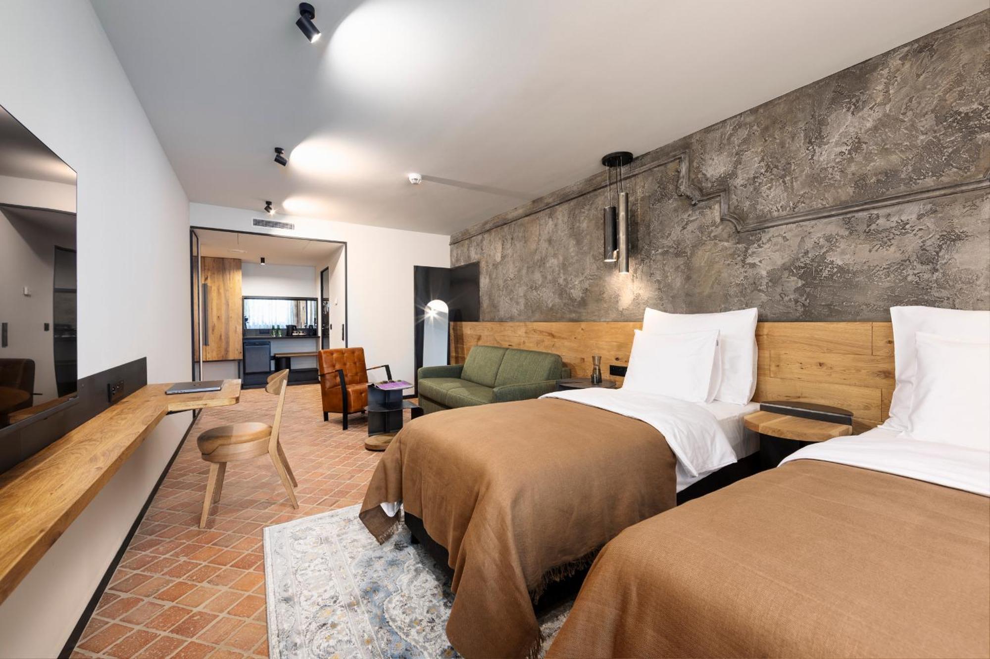 كراكوفيا Nomadic Urban Premium Suites المظهر الخارجي الصورة