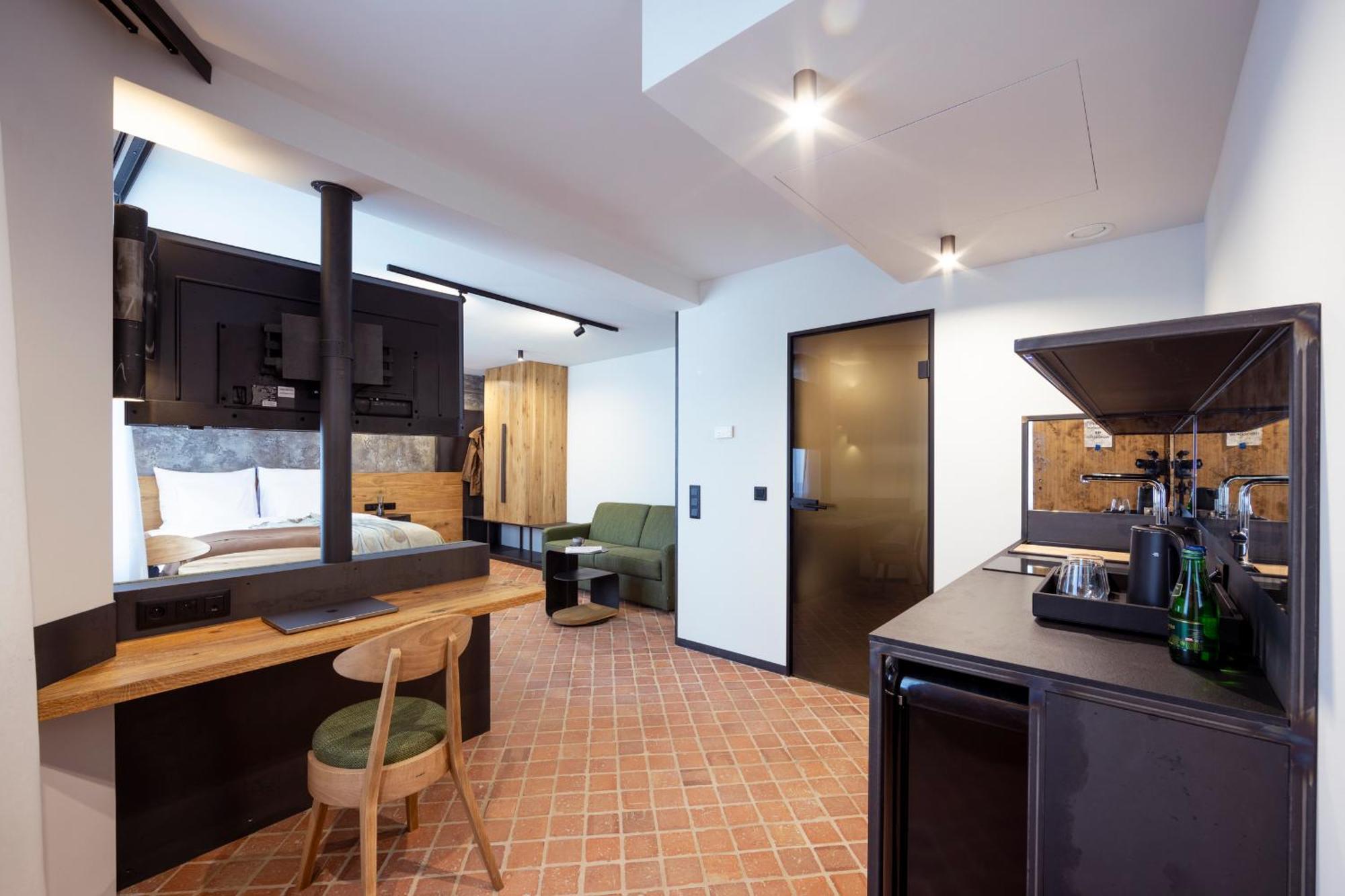 كراكوفيا Nomadic Urban Premium Suites المظهر الخارجي الصورة