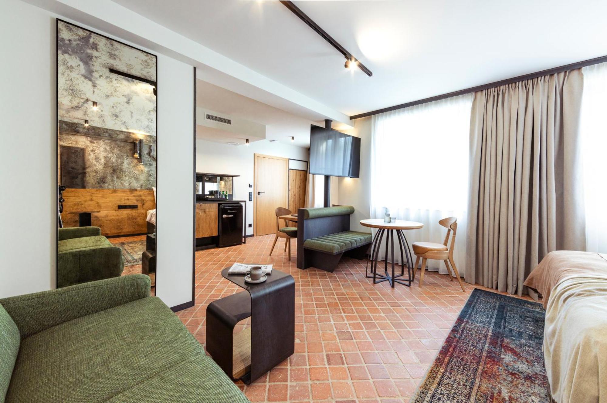 كراكوفيا Nomadic Urban Premium Suites المظهر الخارجي الصورة