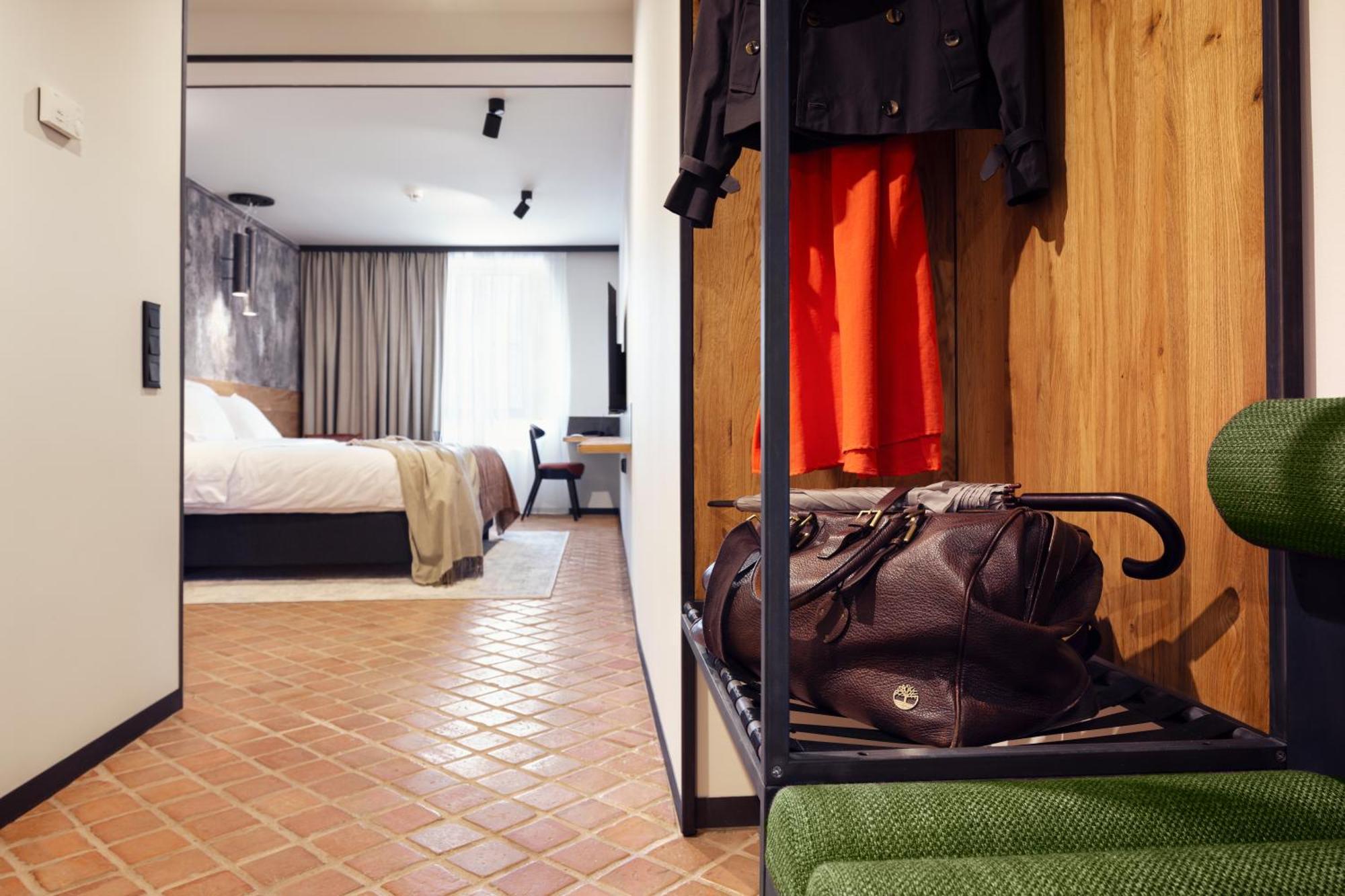 كراكوفيا Nomadic Urban Premium Suites المظهر الخارجي الصورة
