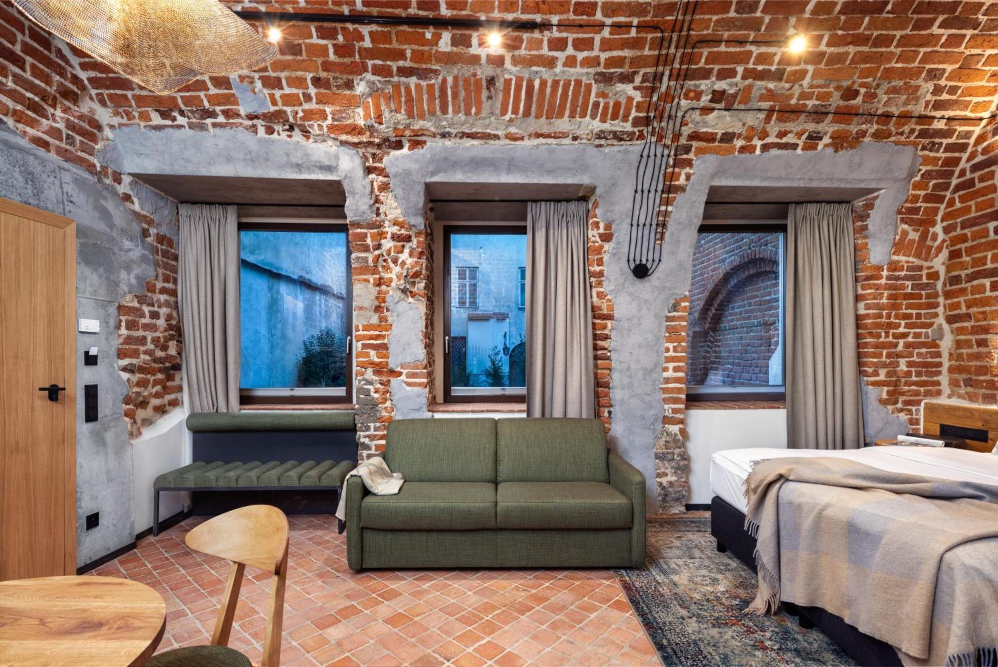 كراكوفيا Nomadic Urban Premium Suites المظهر الخارجي الصورة