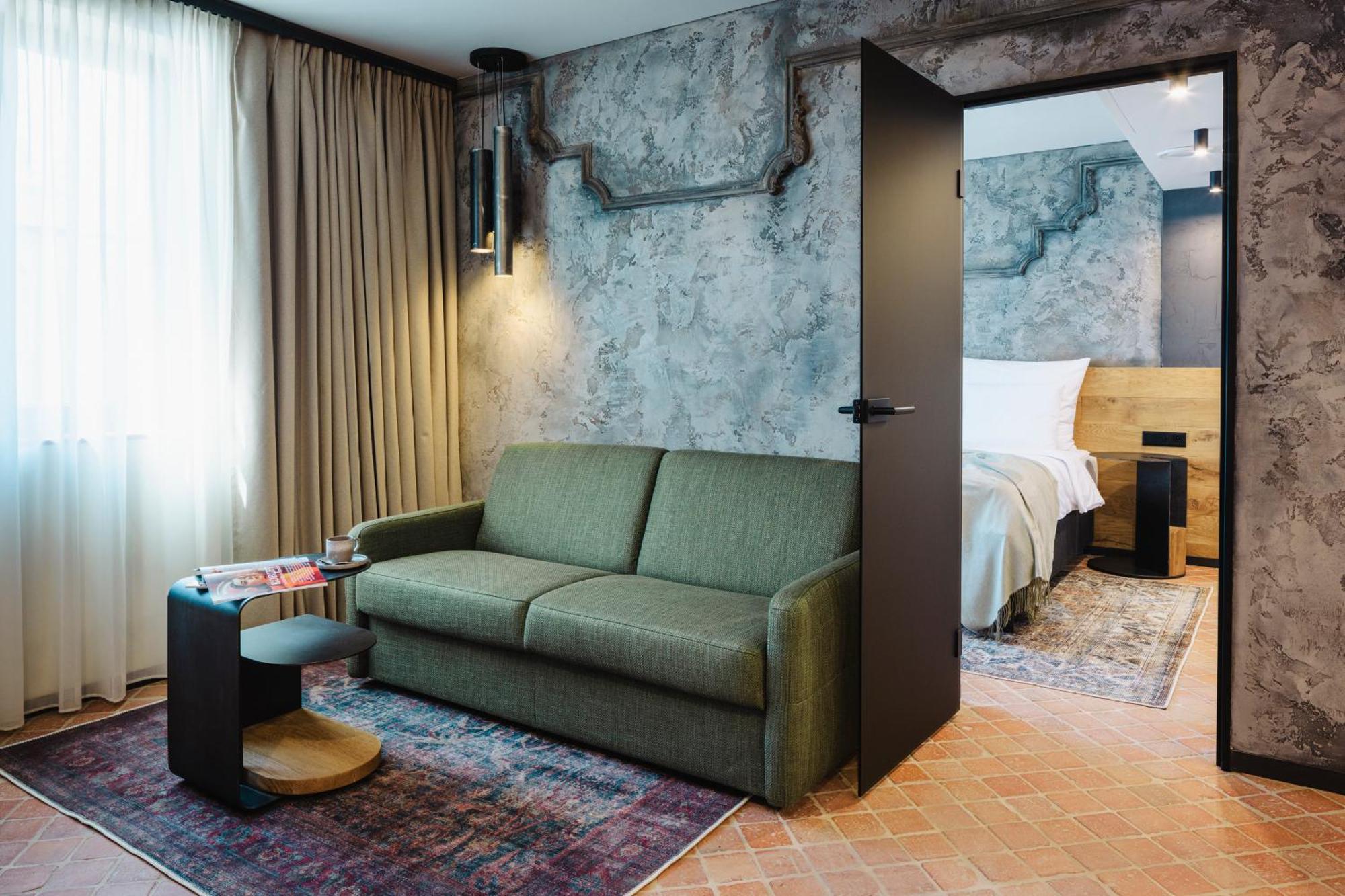 كراكوفيا Nomadic Urban Premium Suites المظهر الخارجي الصورة