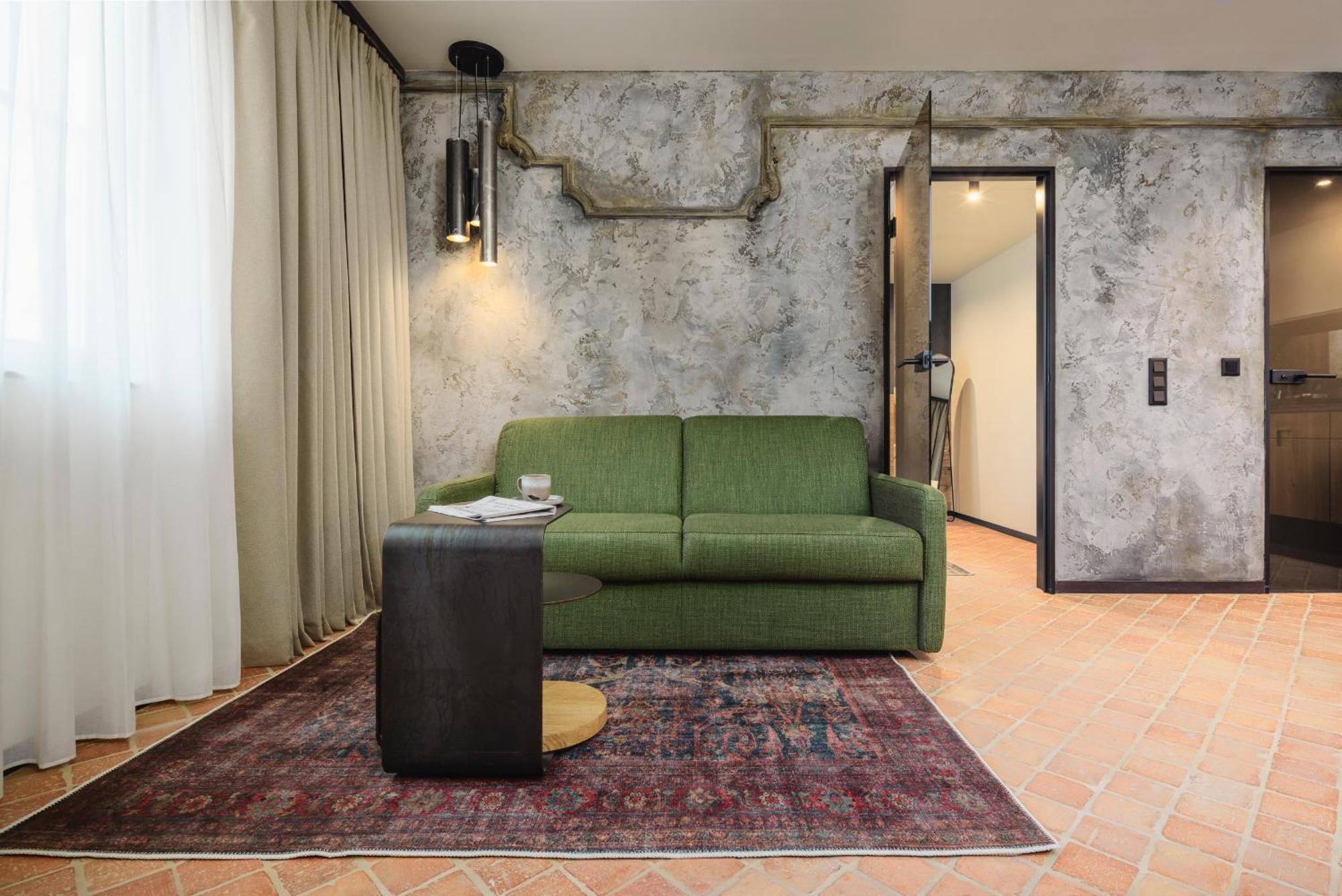 كراكوفيا Nomadic Urban Premium Suites المظهر الخارجي الصورة
